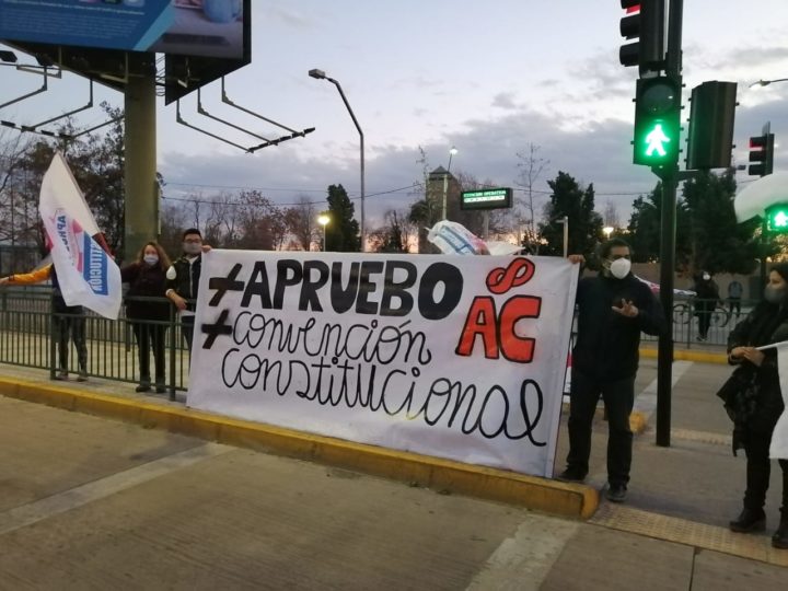 Apruebo - Partido Huamnista