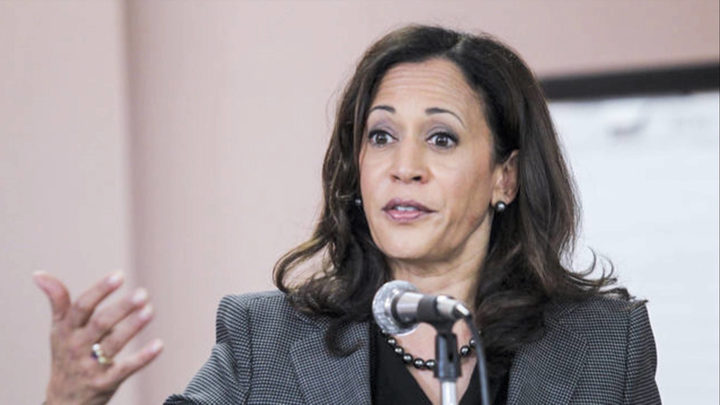 Kamala Harris - Democracy Now!