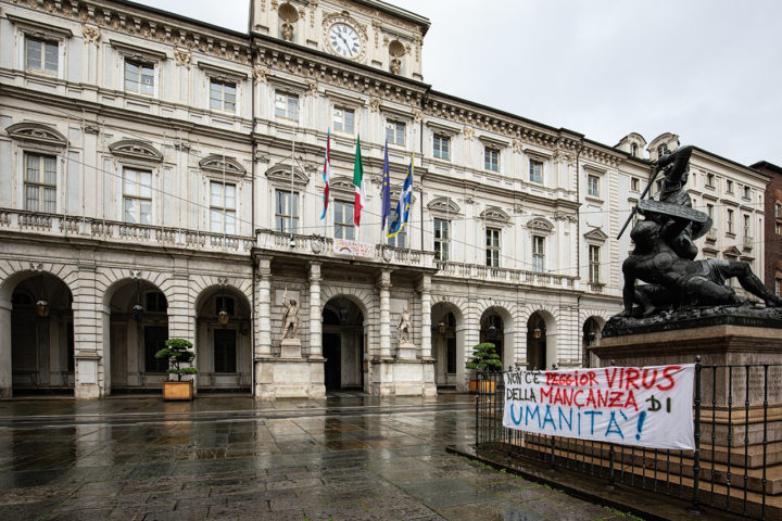 Torino, Monica Cristina Gallo