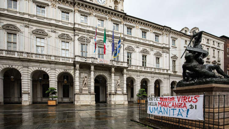 Torino, Monica Cristina Gallo