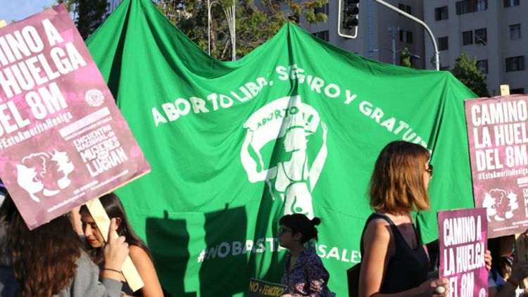 aborto - Francisca Silva