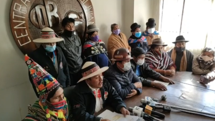 Au-delà des élections en Bolivie, de nation clandestine à nation insurgée