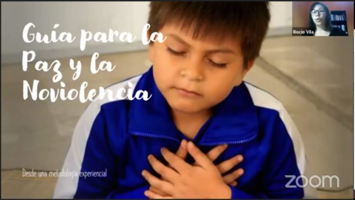 Lancement du CoPeHu en Colombie