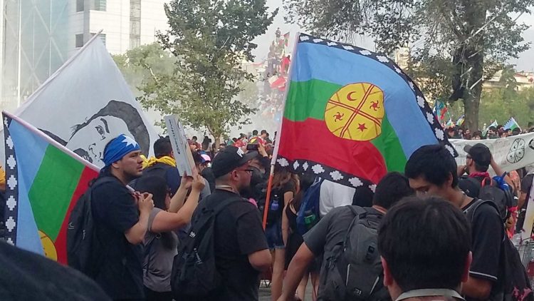 dignidad mapuche - Riccardo Marinai