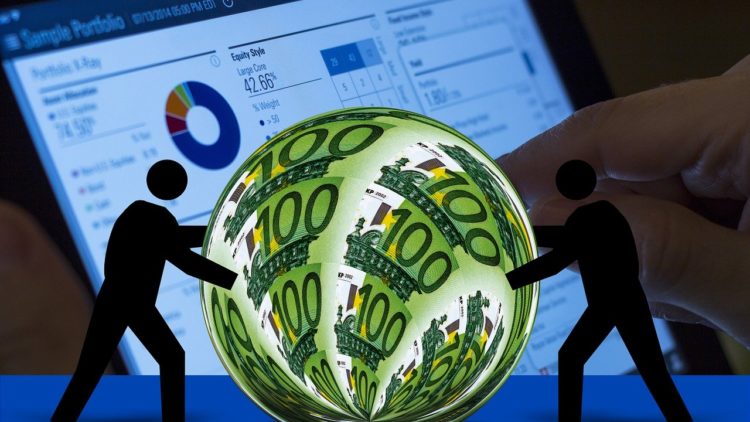 Geld geht auch anders und Menschsein vielleicht auch