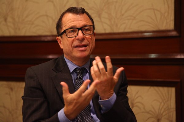 Sebastián Edwards - El Desconcierto