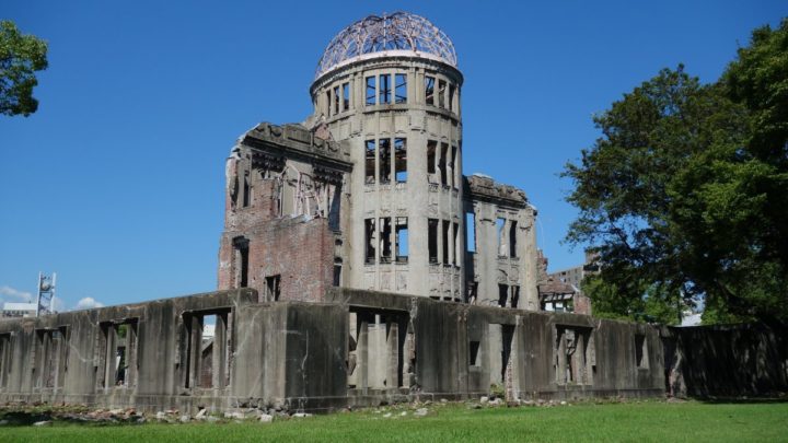 Hiroshima dome