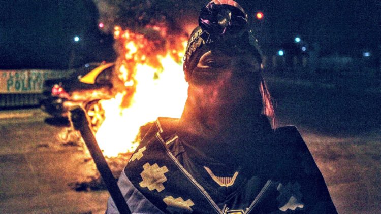 mapuche - Marcelo Garay