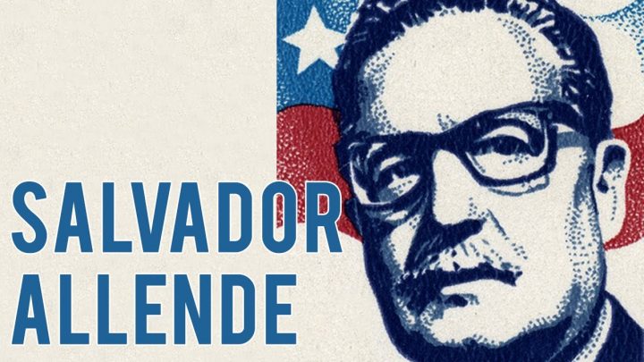 Salvador Allende - radiosantiagobueras.cl)