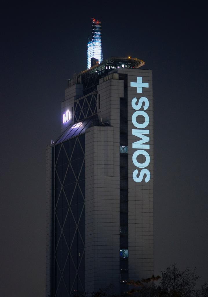 somos más - Pressenza