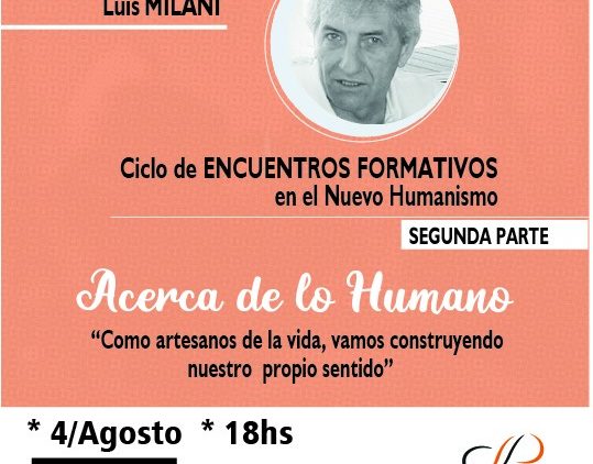 Seminario Instituto Humanizar