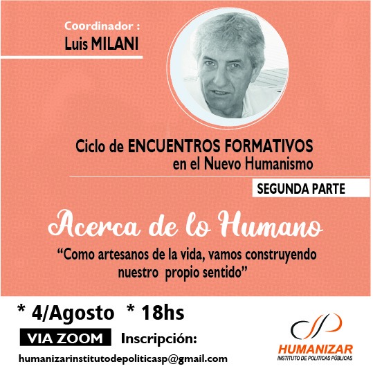 Seminario Instituto Humanizar