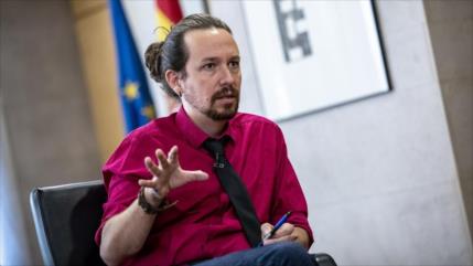 Pablo Iglesias - HispnTV