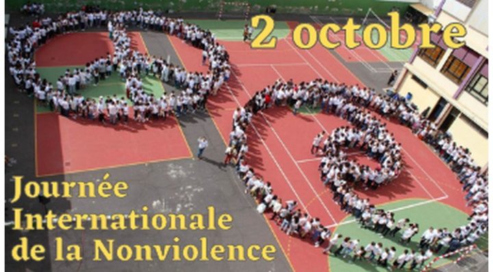 Festival: le Futur sera Non-violent