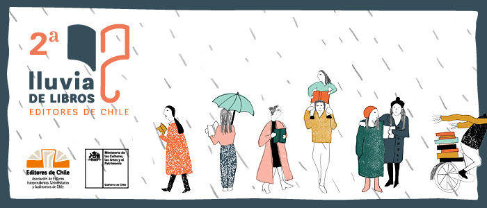 2a. Lluvia del libro