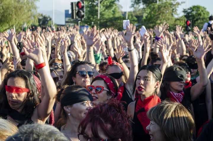 Las Tesis - Laura Feldguer