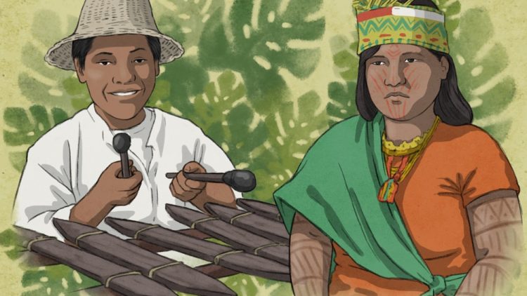 Situación indígenas de Nariño