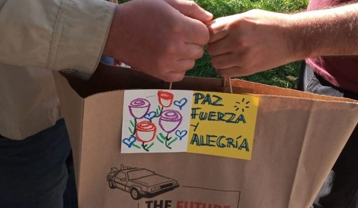 Comunidad Plaza Las Campanas