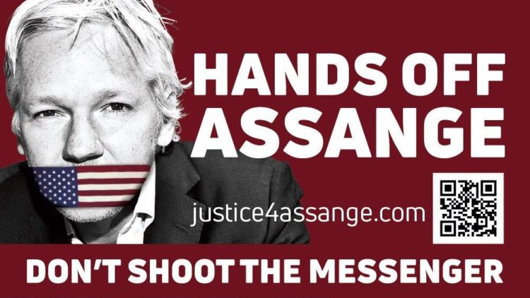 Assange wird nicht ausgeliefert: Überraschung am Ende eines politischen Prozesses