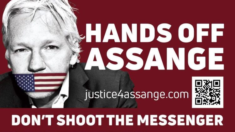 Assange wird nicht ausgeliefert: Überraschung am Ende eines politischen Prozesses