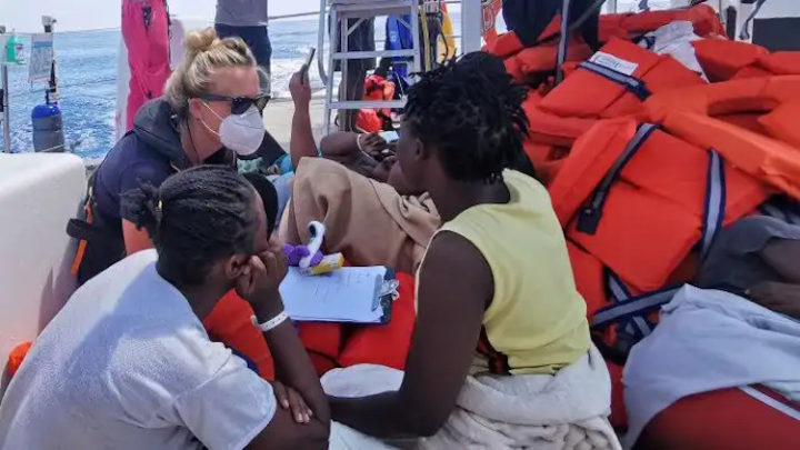 Sicherer Hafen dringend gesucht