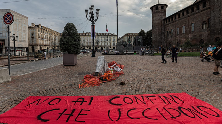 Incendio Campo Moria