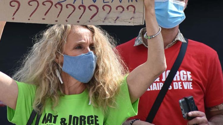 Le journal des Auxiliaires de vie Nat et Jorge