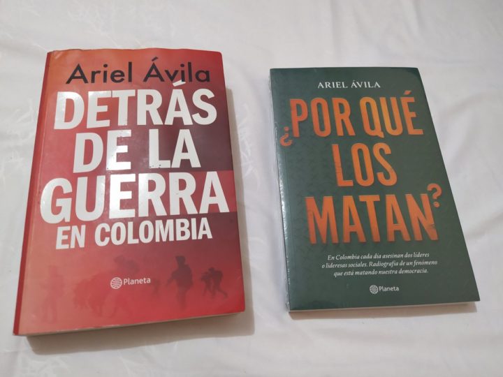 Por qué los matan de Ariel Ávila