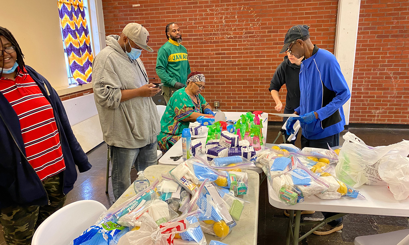 Community Fridges Are Popping Up Across America for Mutual Aid Amid the Pandemic