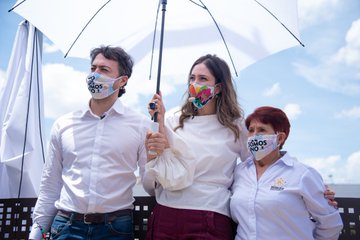 Entstehung des Sekretariats für Gewaltfreiheit in Medellín 