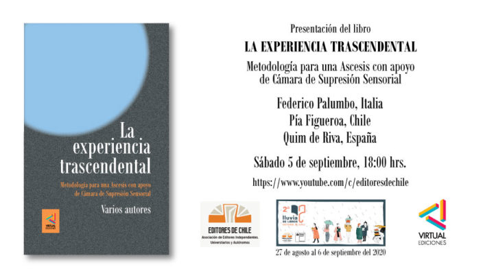 presentación libro - Virtual Ediciones