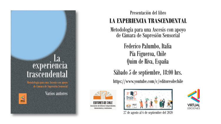presentación libro - Virtual Ediciones