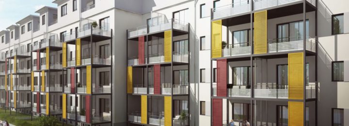 Wohnraum für Alle in Genossenschaften?