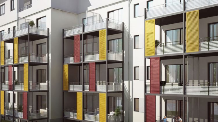 Wohnraum für Alle in Genossenschaften?