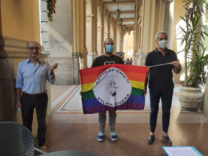 Arcigay Chieti Sylvia Rivera