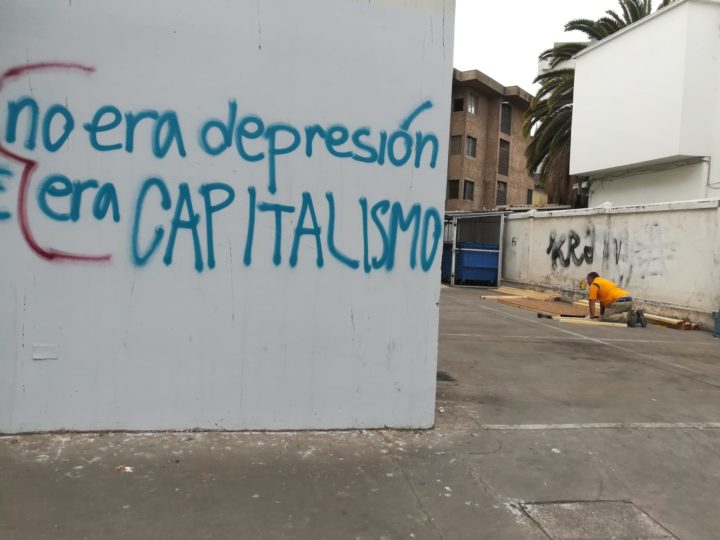 deperesión - Pressenza