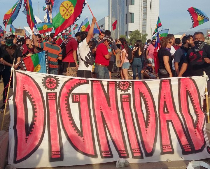 Dignidad - Riccardo Marinai