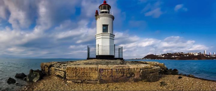 faro - Alejandro Rodríguez