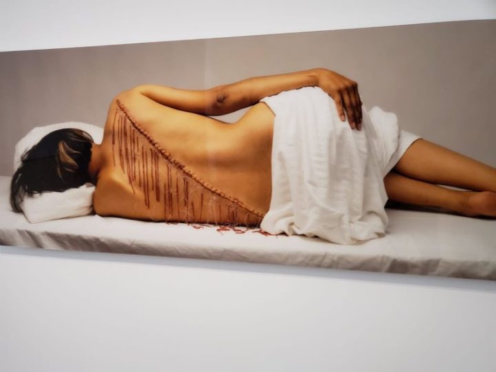 Wie Kunst die Ureinwohnerinnen Kanadas heilt