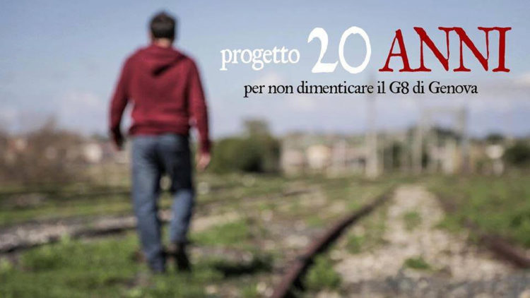 20 anni – Cronache di Inizio millennio dal G8 di Genova