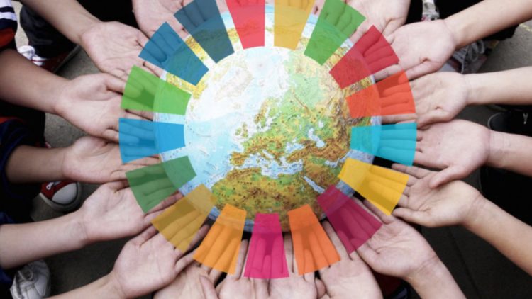 Ein besserer Wiederaufbau – für den Frieden