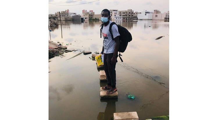 Sur les inondations au Sénégal