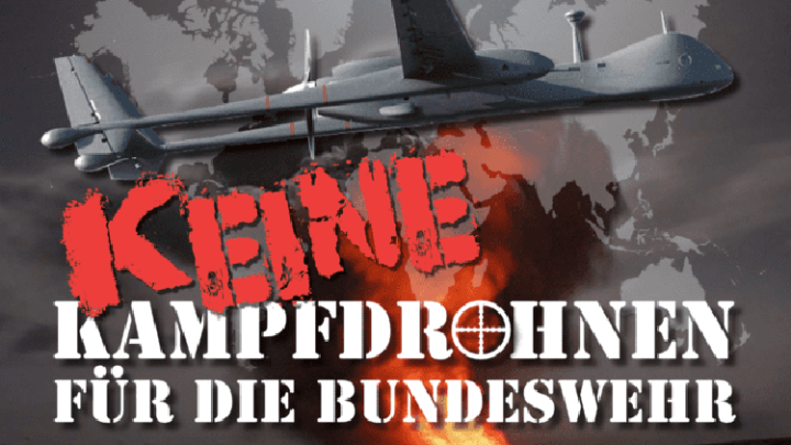 Stopp Air Base Ramstein 2020