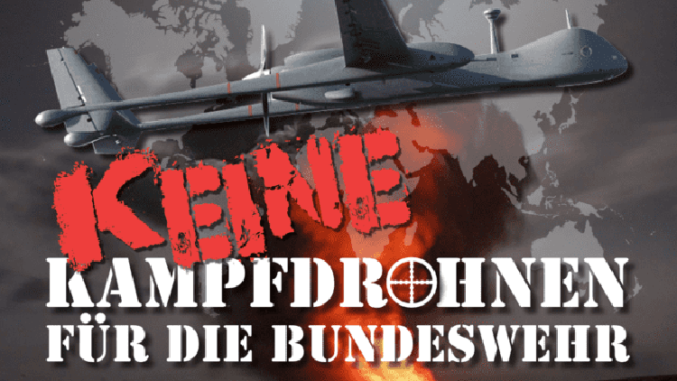 Stopp Air Base Ramstein 2020