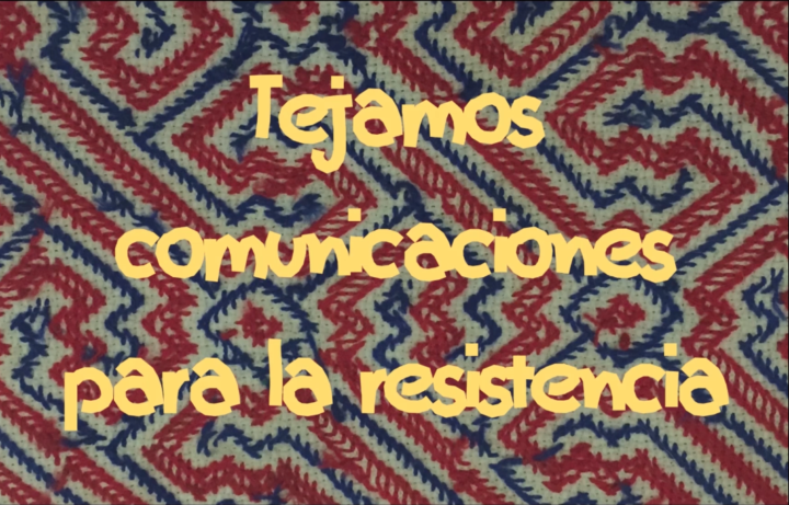 tejiendo - Cristián Opaso