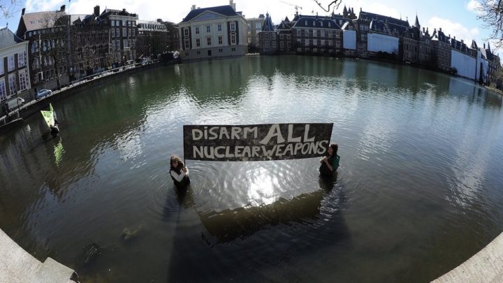 Atommächte handhaben COVID-19 am schlechtesten