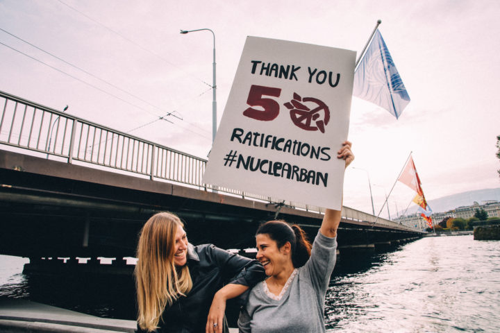 armi nucleari ratfica