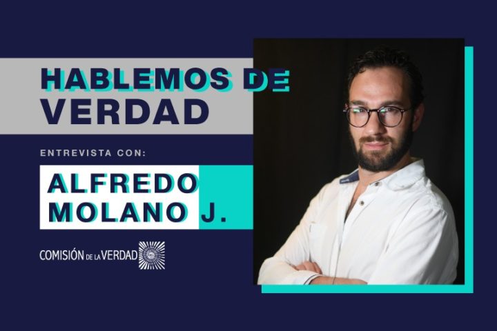 Colombia: “Me gustaría que la Comisión se la jugara por hacer de la verdad grandes historias”: Alfredo Molano Jimeno
