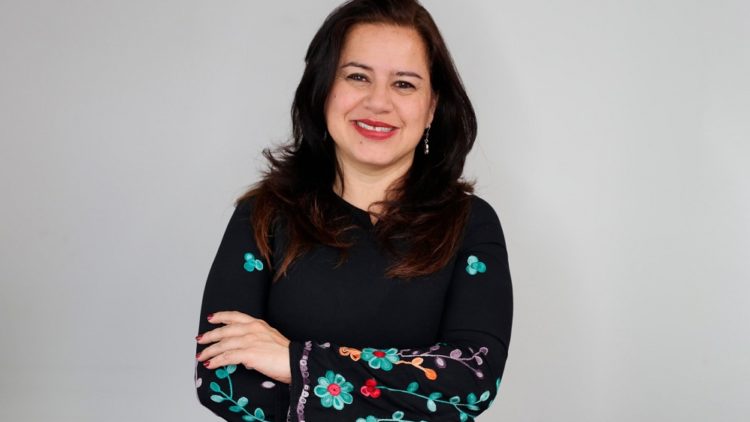 Comisionada de la Verdad Alejandra Miller