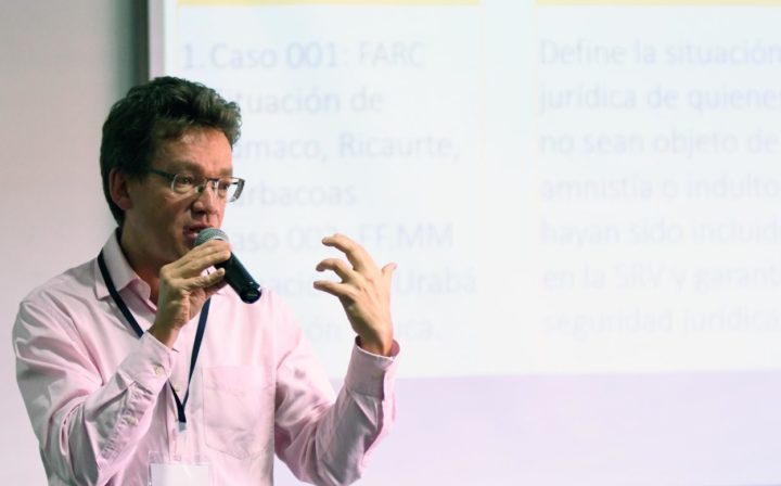 Comisionado Alejandro Valencia